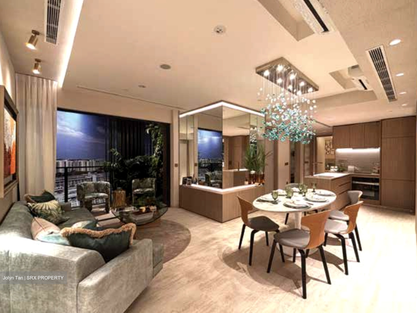 Arina East Residences (D15), Apartment #469371291